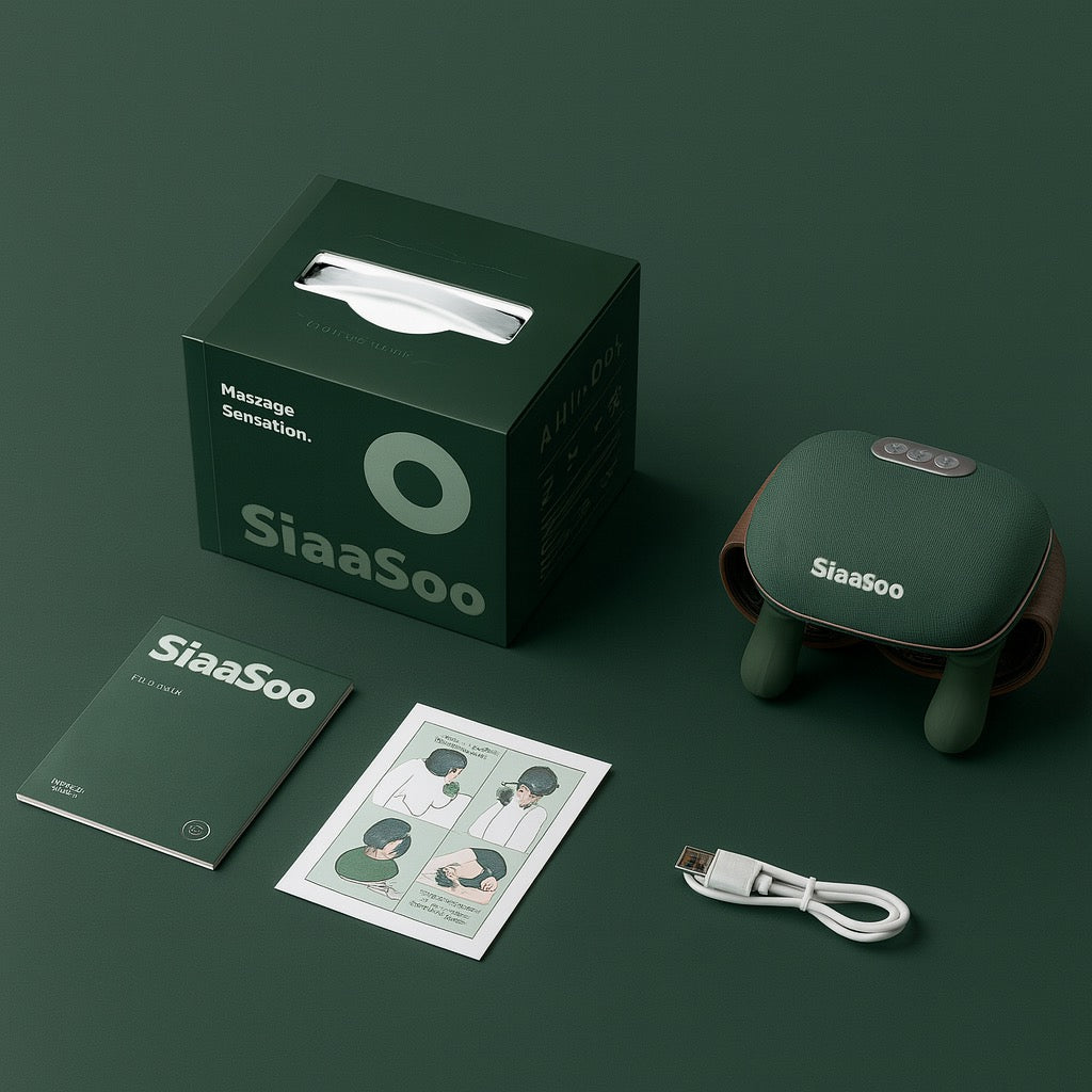 SiaaSoo™ Massager