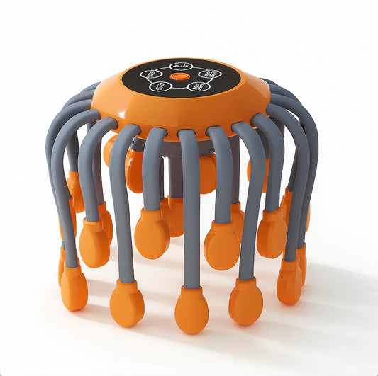 Head Massager for Migraine Relief