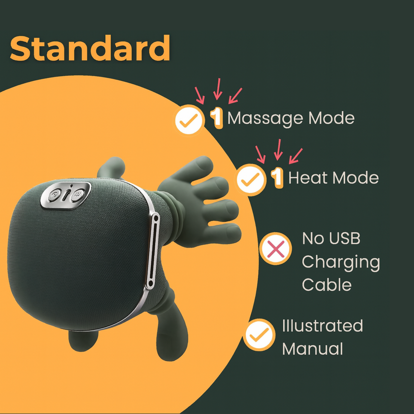 SiaaSoo™ Massager