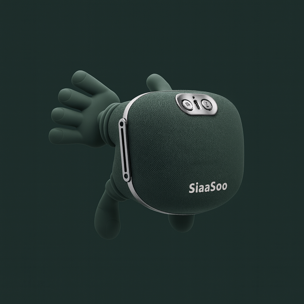 SiaaSoo™ Massager